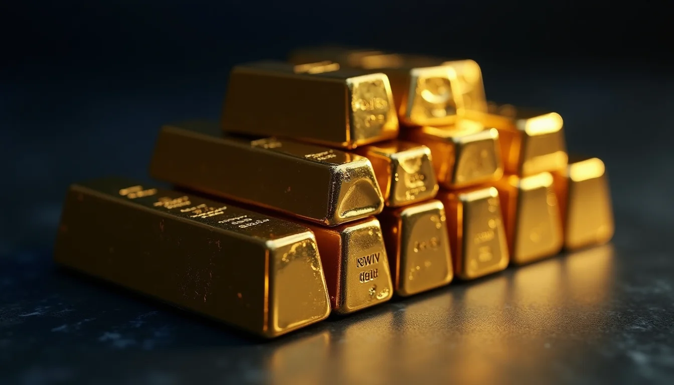 Gold Dips to $4,001.84 as Precious Metals Fall Together, Haven Status Cracks
