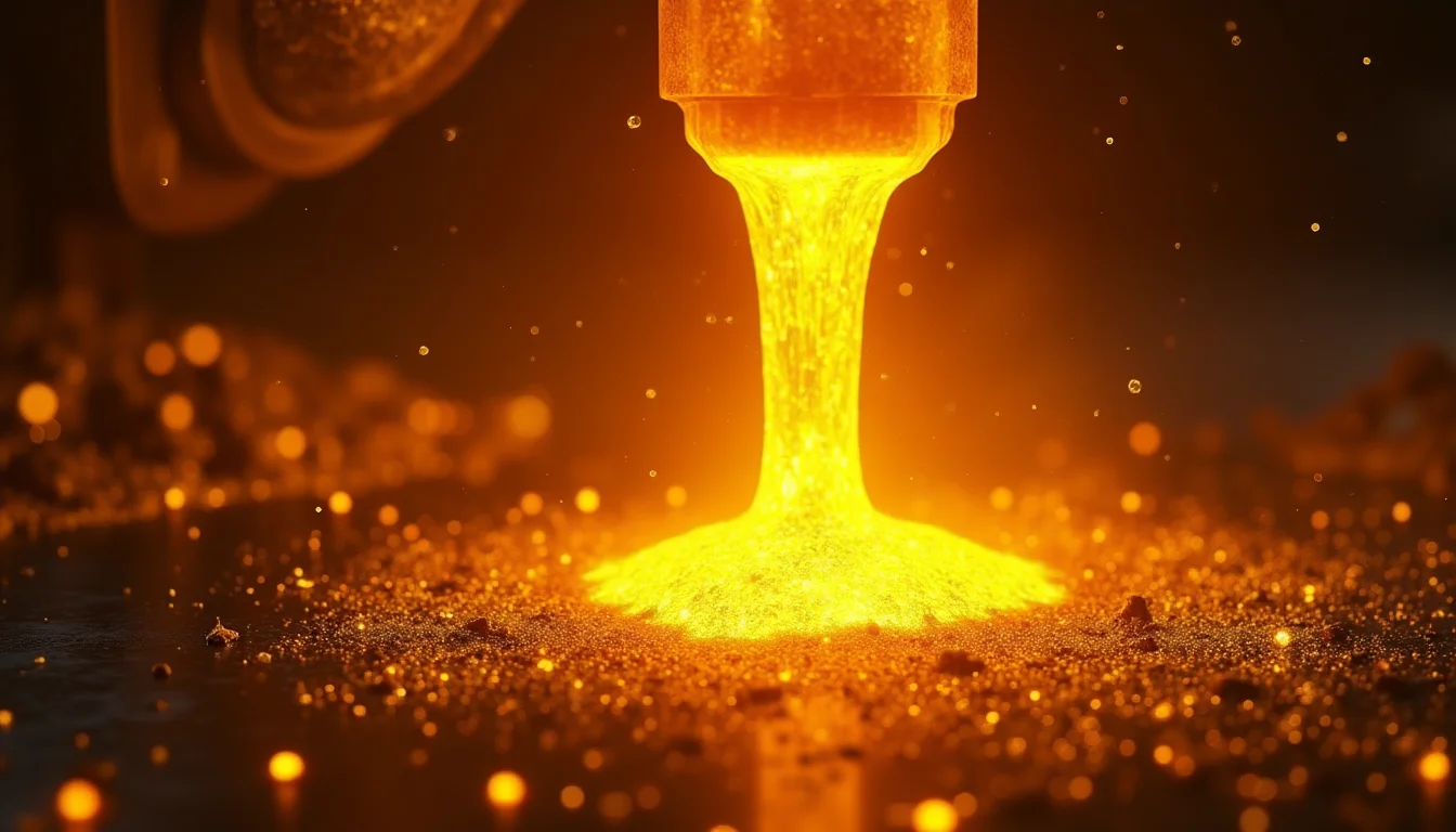 Zenith Strikes Gold in Six-for-Six Drilling at WA's Dulcie Project