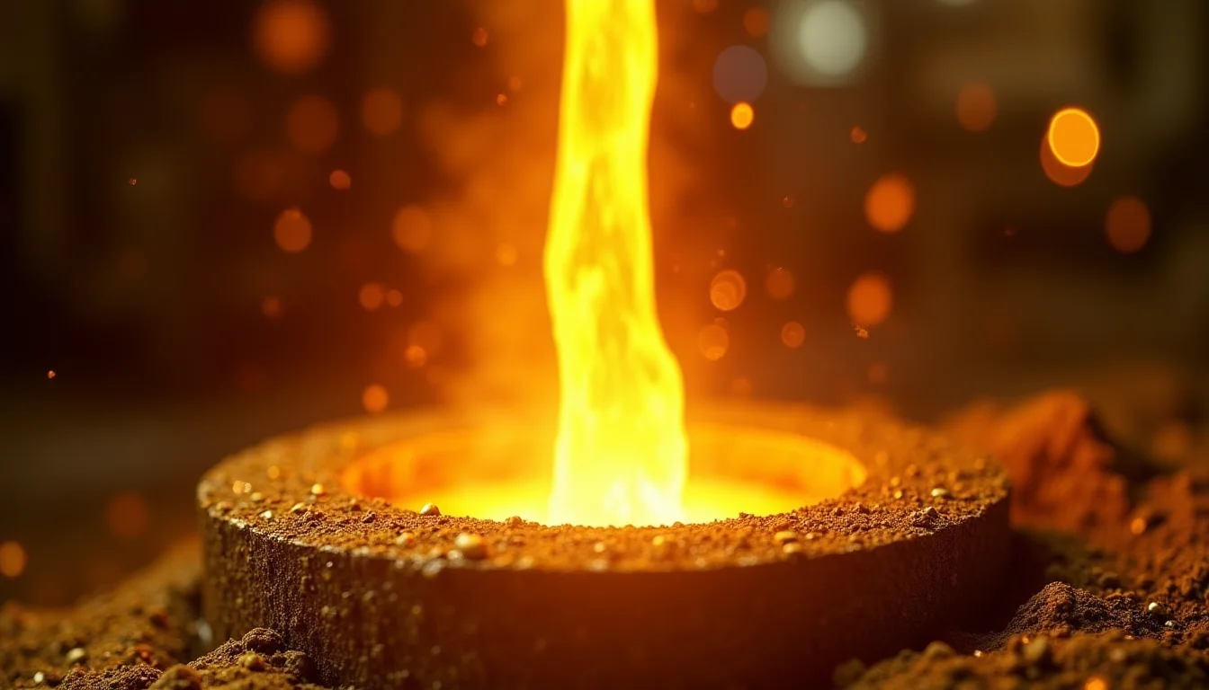 Critical Resources Secures Third Suriname Gold Project Near Rosebel Mine