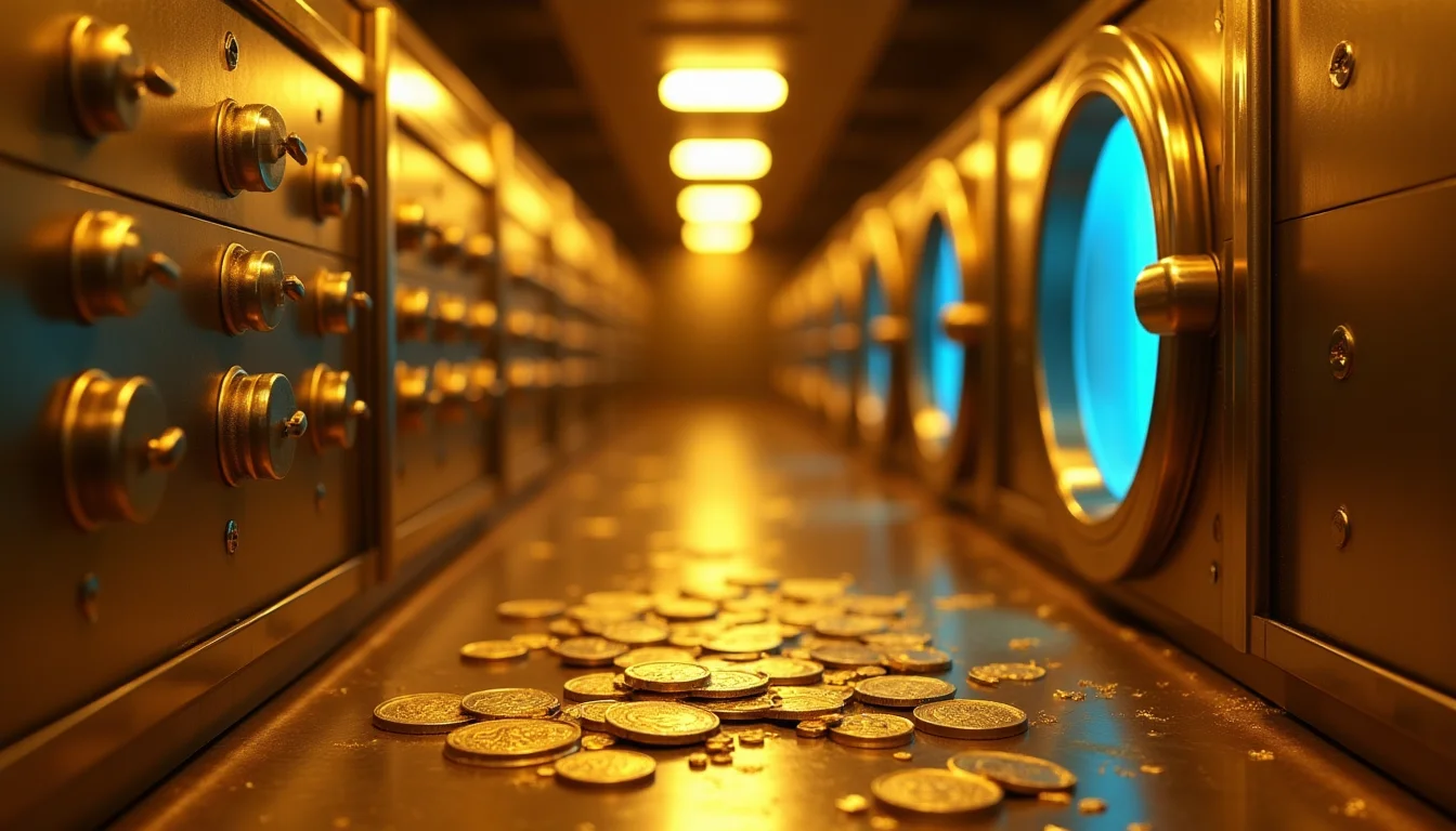 Gold Falls 0.93% to $4,147 as Trump Calls Inflation a "PR Problem