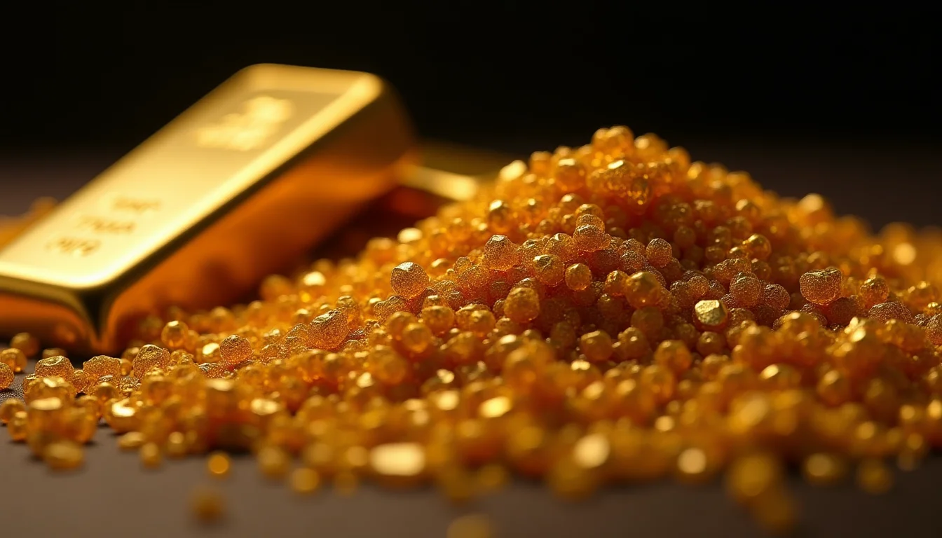 PLC Resources Lights Up a New WA Murchison Gold System as Gold Trades at $4,085