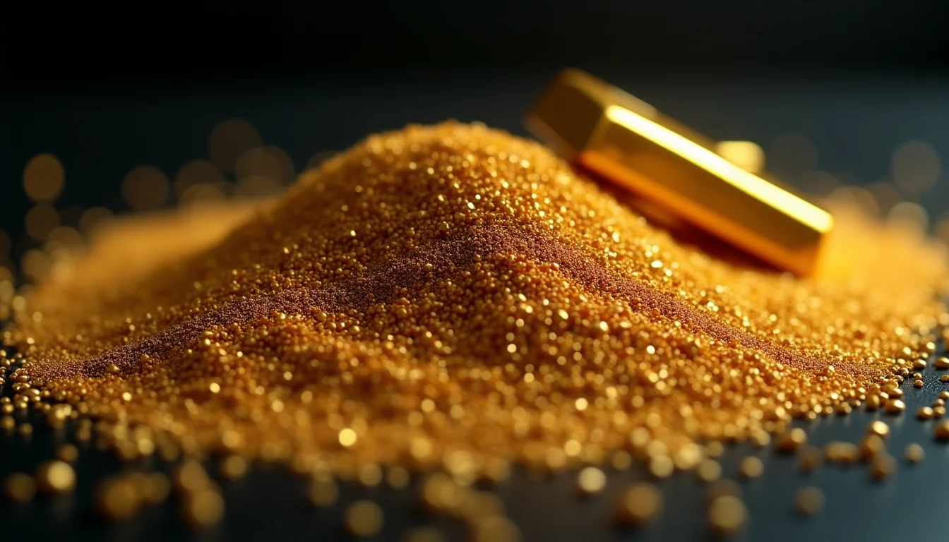 Kaiser Reef Repays Gold Loan, Freeing $600K Monthly for Expansion