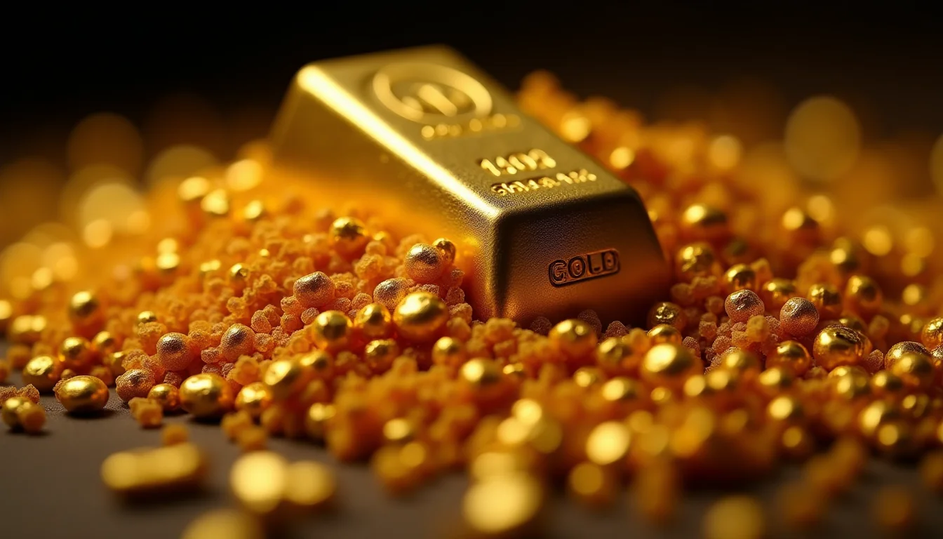 Larvotto Strikes High-Grade Antimony-Gold-Tungsten Results at Hillgrove