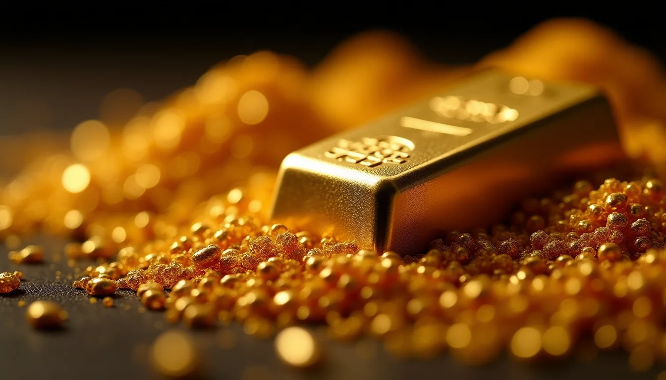 Augustus Minerals Targets Untested Leonora Gold Zone as Price Hits $4,479