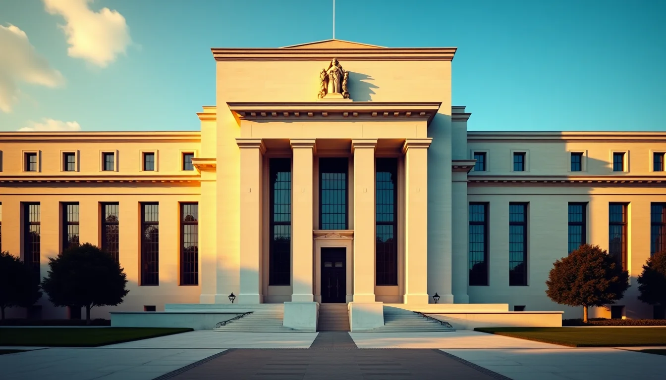 DOJ Won't Reopen Powell Investigation, Removing Cloud Over Fed Leadership