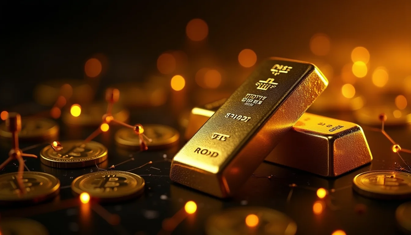 Gold vs Bitcoin — Store of Value Comparison