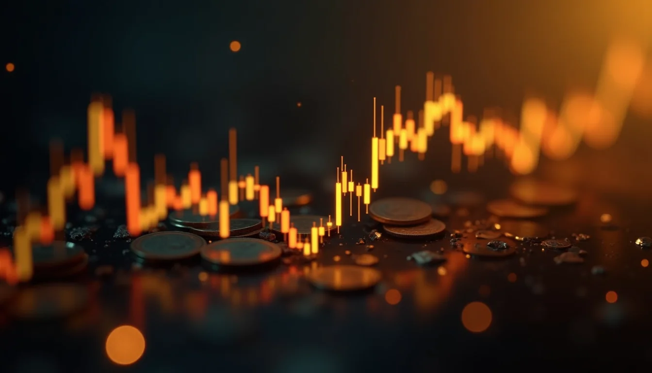 Junior Gold Explorers Catch a Bid as Russell 2000 Outpaces Nasdaq 100